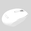 INCA IWM-241RB mouse Right-hand RF Wireless white
