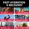 New Age Performance Hydration Packets, Electrolytes Powder, Liquid Enhancer for