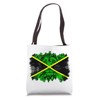 Jamaica Löwe Reggae Rasta Tote Bag