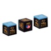 Tiger Pool cue Billiard Chalk - Blue - Pack of
