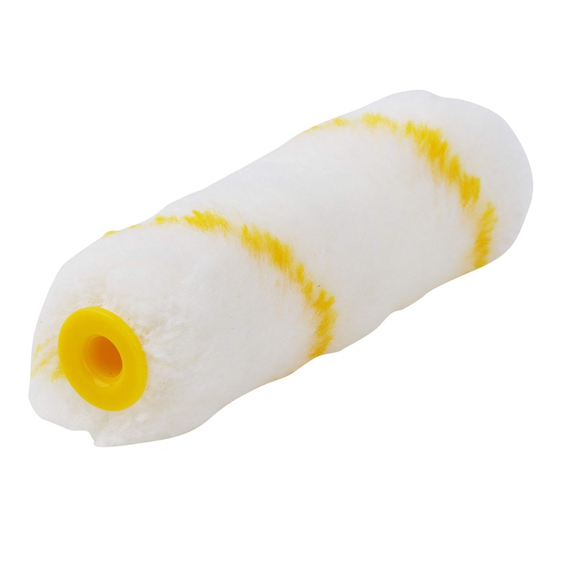 Bates- Paint Rollers, 4 inch Paint Roller with 10 Covers,