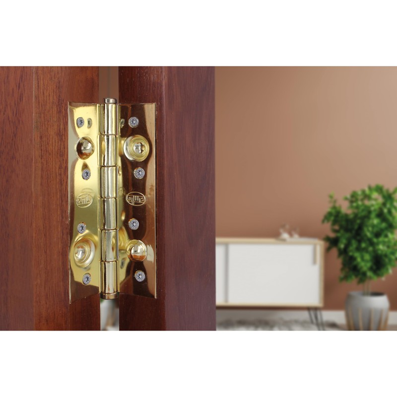 Amig - Security Hinge | 150 x 82 x 3