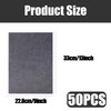 50 Sheets Transfer Paper, Tracing Paper, A4 Carbon Paper, Carbon