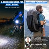 Flashlights High Lumens Rechargeable, 100000 Lumens Super Bright LED Powerful