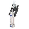 Pneumatic Clamp Hold Down 50kg Clamping Force Quick Fix Professional