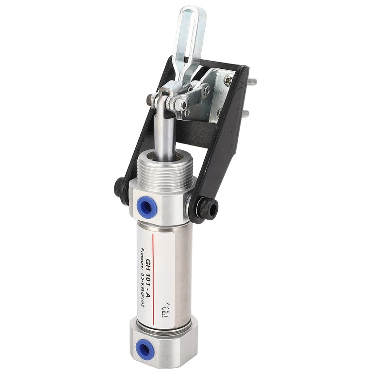Pneumatic Clamp Hold Down 50kg Clamping Force Quick Fix Professional