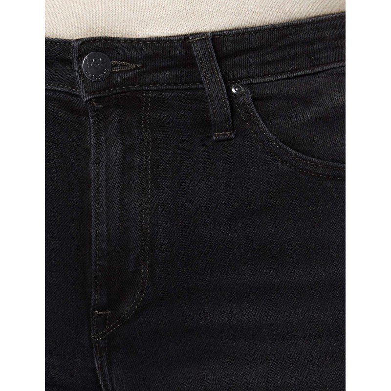 Lee Women's Carol Jeans, Captain Black