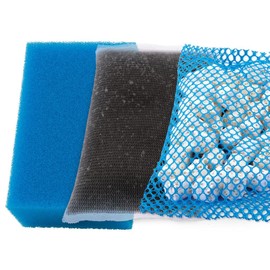 Fluval Refill Kit for AquaClear AC30 Filter Backpack