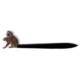 LX Hand Painted Monkey Letter Opener