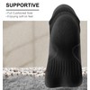 KEMISANT Mens Running Socks, Athletic Ankle Socks for Men Full