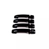 car-attention For 07-21 Toyota Tundra Crew GLOSS BLACK Door Handle