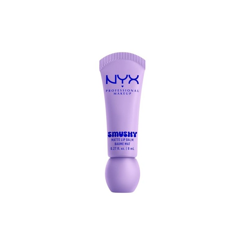 NYX PROFESSIONAL MAKEUP Smushy Matte Lip Balm tono Sugar Smush