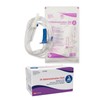 Dynarex 7044 IV Administration Set with 1 Injection Site, 20
