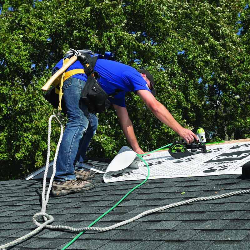 STINGER 0136260 NailPac® Cap Nails - 1" Electro Galvanized Nails