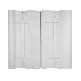 Uboxes 50 Pounds of Packing Paper, off white, NEWSPRINTW50