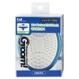 貝印 Groom (Groom.) Shampoo Brush hc1126 