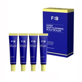 FORBEAUT [FORBEAUT]Hyper Deep Cleansing Scalp Scaler 15g (4ea)