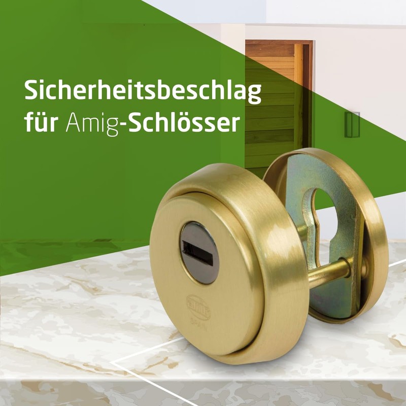 AMIG - Security Shield L M Amig 65 Mm