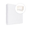 Jersey 100% Cotton Fitted Sheet for 160 x 70 cm
