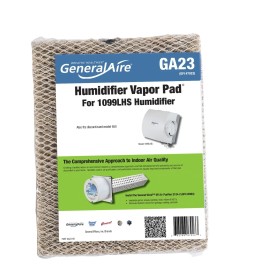 GeneralAire GA23 (2 Pack) - Humidifier Vapor Pad for 1099LHS Humidifier