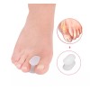Universo en Linea Corrector Separador De Dedos Gel Juanete Silicona