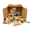 Rot Front Russian Sweets Candy Mix Chocolate, Toffee & Hard