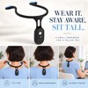 Smart Posture Reminder for Daily Posture Training – Real-Time Monitoring