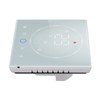Smart Thermostat LED Screen Water Heating Control 13mm Recessed Wireless