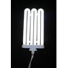 65Watt FML65/6500K Daylight Triple Tube Fluorescent Light Bulb, 4-Pin GX10Q-8