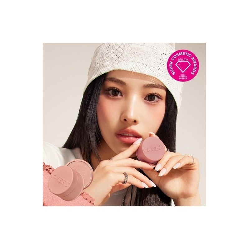 Cheek Tone Jelly Blusher / 치크톤젤리블러셔