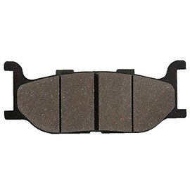 Daytona Brake Pad for Motorcycles, Hyper Pad (Semimetal Pad), BOLT (14-21), SR40 (01-21), DS400 (96-17), For Front, 78147 No: 32