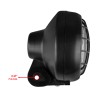 Caltric Headlight For Yamaha Warrior 350 YFM350X 1993-2004 Left &