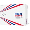 Callaway Hex Soft Golf Balls (One Dozen) White