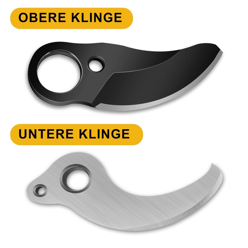 SK5 High Carbon Steel Replacement Blade for Electric Tree Trimmer,