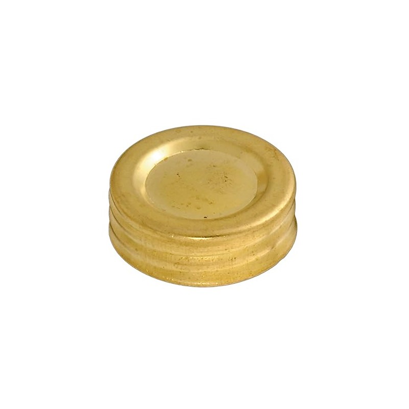 B&P Lamp® Filler Cap* Designed to Fit Aladdin Brand Glass