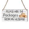 Cleverly Conceal Your Parcels with the 'Hide Parcel Packages From