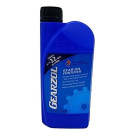 SFR Gearzol Gear Oil Fortifier 1 Quart Bottle 32oz
