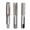 Drill America m12 x 1.25 High Speed Steel 4 Flute