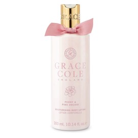 Grace Cole Moisturizing Body Lotion Peony & Pink Orchid 10.1oz
