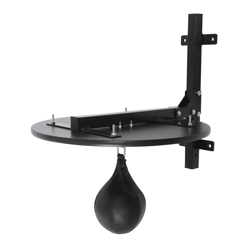 Speed Bag Platform Kit, Professional Wall-Mounted Speed Bag Platform Kit