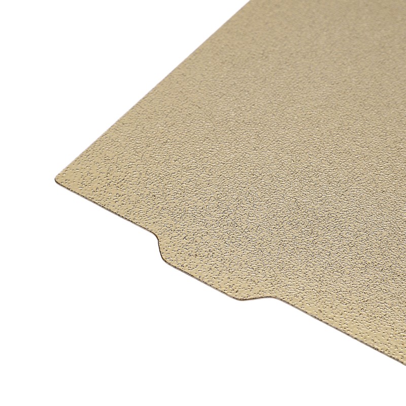 3D Printing PEI Build Plate Dual Side 184x184mm Spring Steel