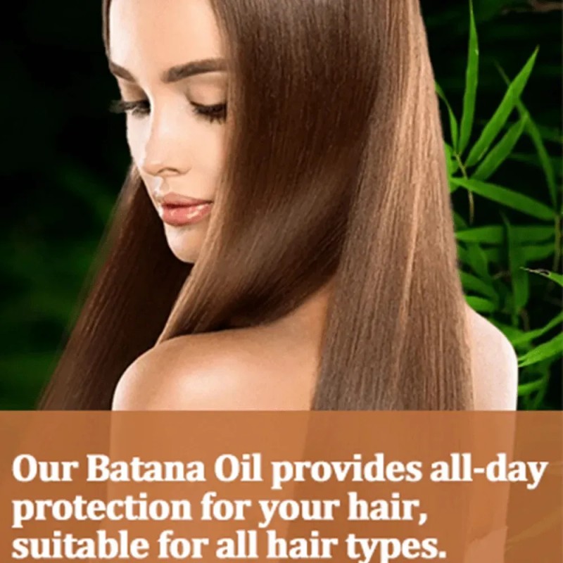 Aceite De Batana Crudo Para Cabello 156.6 Ml