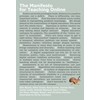 The Manifesto for Teaching Online
