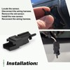Ambient Temperature Sensor Compatible with 2013-2023 Ram 1500 2500 3500