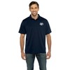 Vantage Apparel Men's Collegiate Polyester Mesh Team Icon Polo, Rhode