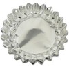 Tiger Crown Aluminum Foil Round Madeleine in 20 Piece 441 