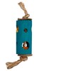 Planet Pleasures Bamboo Foraging Foot Bird Toy, Small