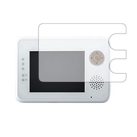 メディアカバーマーケット ワイヤレスベビーカメラ BM-LT02/Tribute機種用 液晶 保護 フィルム ブルーライトカット 反射防止 指紋防止 互換品