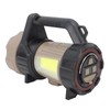 Spotlight Rechargeable Handheld Lamp Strong Light Searchlight 3500lm Flashlight for