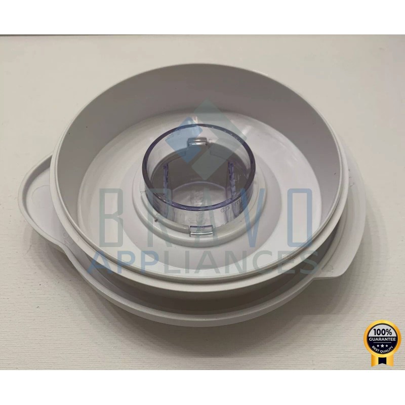 Oster Genuine Oster White Blender Lid w/ Cap (New Model